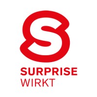 Surprise logo - Similar company to Eartheffect