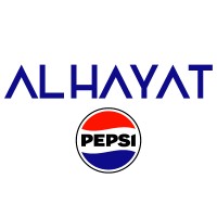 Pepsi - Al Hayat logo - Similar company to Ice King