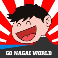 Go Nagai World logo - Similar company to Studio Eclypse
