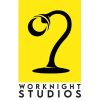 Worknight Studios logo - Similar company to Web3 Bülteni