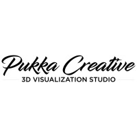 Pukka Creative • 3D Visualization, Product Animation & Rendering logo - Similar company to Product Visualization