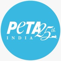PETA India logo - Similar company to Humane World For Animals India