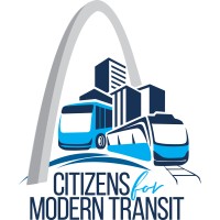 Citizens for Modern Transit logo - Similar company to Bi-State Development Agency