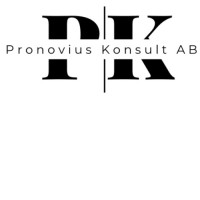 Pronovius Konsult AB logo - Similar company to Agima Management Ab
