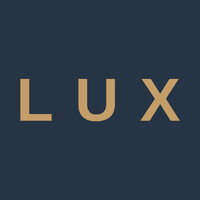 LUX Rewards logo - Similar company to The Lightning Group
