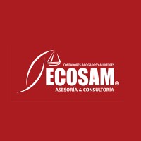 Ecosam Asesoria y Consultoria Sac logo - Similar company to Eqqual Planeación Financiera Sostenible