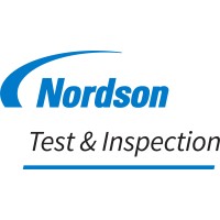 Nordson Test & Inspection logo - Similar company to Crest Group
