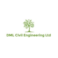 DML Civil Engineering Ltd logo - Similar company to Able Greenscapes