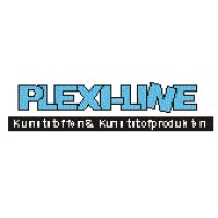 Plexiline logo - Similar company to General Aluminium Works (M)