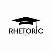 Rhetoric First logo - Similar company to Dadyminds Holdings
