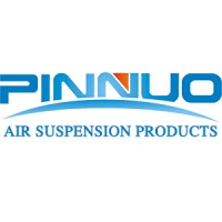 Air suspension repair logo - Similar company to Hygear Suspension