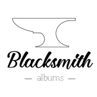 Blacksmith Print Co logo - Similar company to Paul Fosh Auctions & Lettings