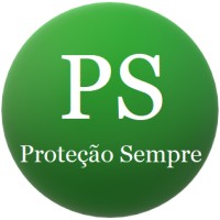 PS: Proteção Sempre logo - Similar company to Nova Radar Automação