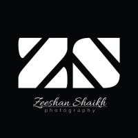 Zeeshan Shaikh Photography logo - Similar company to Creative Frame Story