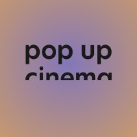 Pop Up Cinema logo - Similar company to Vonkc (Vereniging Onderwijs Kunst En Cultuur, Tevens Vakbond)