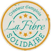 LA FIBRE SOLIDAIRE logo - Similar company to Association Technopôle Château-Gombert Marseille Provence
