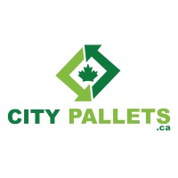 City Pallets Inc. logo - Similar company to Pallet Connect