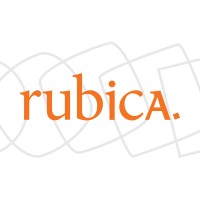 Rubica Change & Analytics for Life Sciences logo - Similar company to Dragonfish Uk