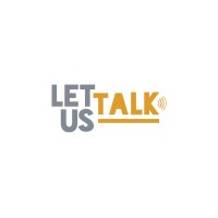 Let Us Talk logo - Similar company to Tuscany Threads
