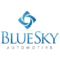 Blue Sky Automotive logo - Similar company to Seenofees