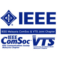 IEEE Malaysia ComSoc/VTS Joint Chapter logo - Similar company to Ieee Malaysia Section