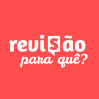 Revisão para quê? logo - Similar company to Verba Volant Studio