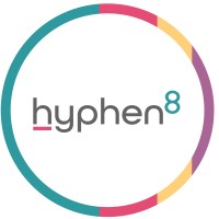 Hyphen8 logo - Similar company to Zed Consulting
