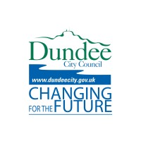 Dundee City Council logo - Similar company to Hillcrest