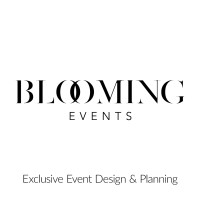 Blooming Events logo - Similar company to Fun Plus One