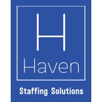Haven Staffing Solutions logo - Similar company to Gild Hall, A Thompson Hotel