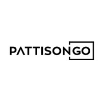 Pattison GO logo - Similar company to Elevation Tent Rentals