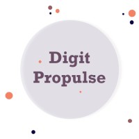 Digit Propulse logo - Similar company to Fameen Group