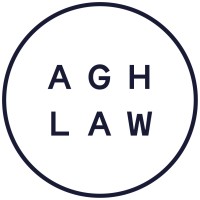 AGH Law logo - Similar company to Overlander Capital