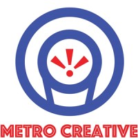 Metro Creative Productions logo - Similar company to Latrompette Studio