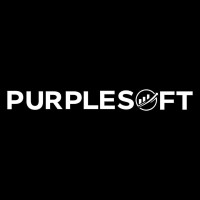 Purplesoft logo - Similar company to Kuwarehouse