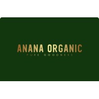 Anana Organic logo - Similar company to Startgrow