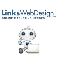 Links Web Design logo - Similar company to Afritic Group