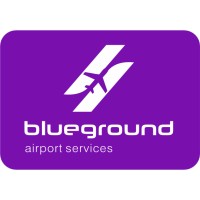Blueground Airport Services logo - Similar company to Royal Aviation Llc