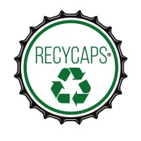 RECYCAPS logo - Similar company to Agence Ingrid Coadic
