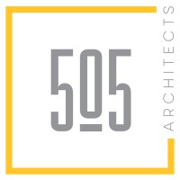 505 ARCHITECTS logo - Similar company to 505 Design