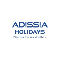 Adissia Holidays logo - Similar company to Adissia Developers Private Limited