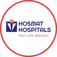HOSMAT Hospitals logo - Similar company to Dkinvision