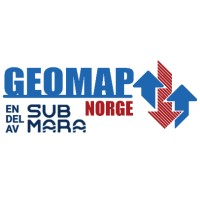 Geomap Norge - en del av Submara Survey logo - Similar company to Watech As