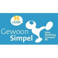 Gewoon Simpel (Marketing Interim Solutions since 2007) logo - Similar company to Aaf Txst