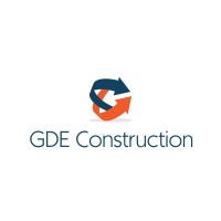 GDE Construction logo - Similar company to Ultimate Window Systems Ltd