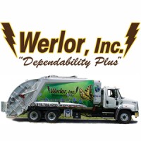 Werlor Waste Control & Recycling, Inc. logo - Similar company to Fleetpros