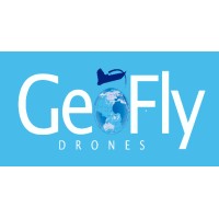 GeoFly Drones logo - Similar company to Air Scanner