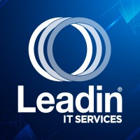 Leadin IT Services logo - Similar company to Touch Dynamic