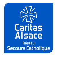 Caritas Alsace logo - Similar company to Association D-Clic