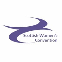 The Scottish Women's Convention logo - Similar company to Mancom Consultants